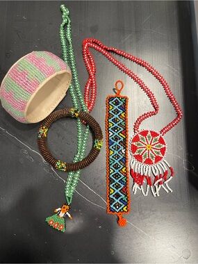 Handmade Beaded jewelry
